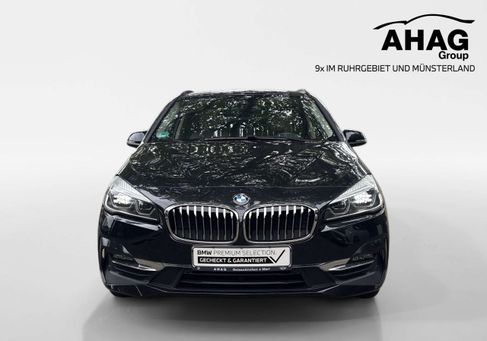 BMW 218, 2021 2