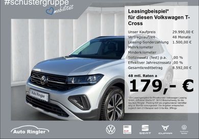 Volkswagen T-Cross, 2025