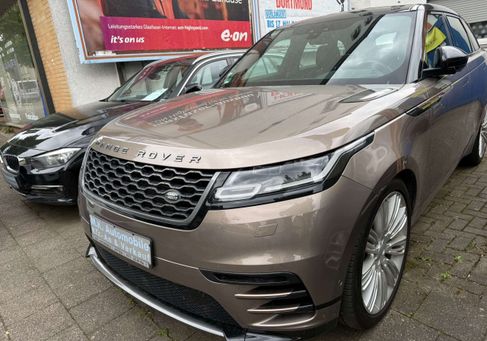 Land Rover Range Rover Velar, 2018