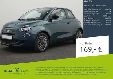 Fiat 500, 2026