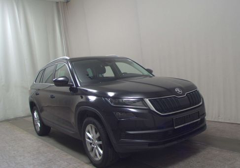 Skoda Kodiaq, 2021