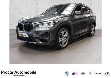 BMW X1, 2020