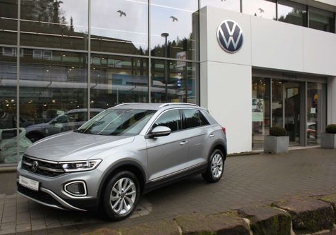 Volkswagen T-Roc, 2023