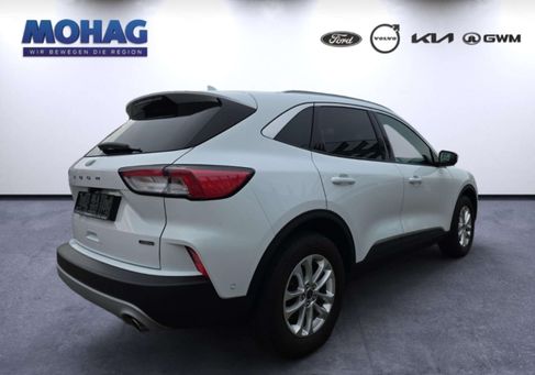 Ford Kuga, 2022