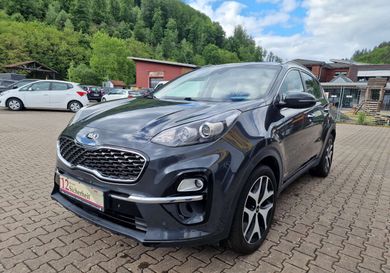 Kia Sportage, 2019