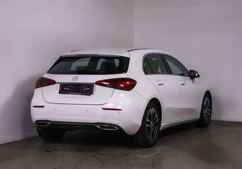 Mercedes-Benz A 180, 2025