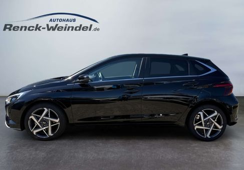 Hyundai i20, 2025 2