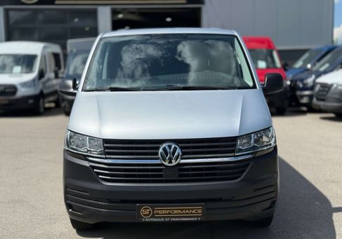 Volkswagen T6 Transporter, 2021
