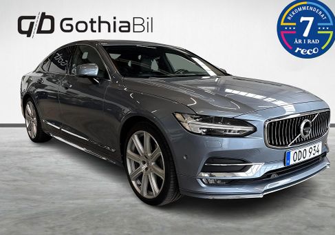 Volvo S90, 2017