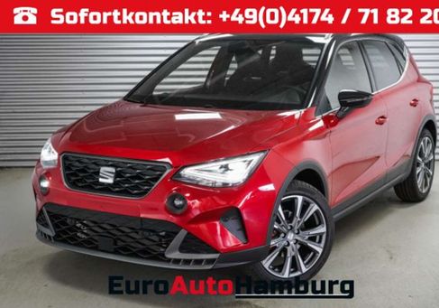 Seat Arona, 2025