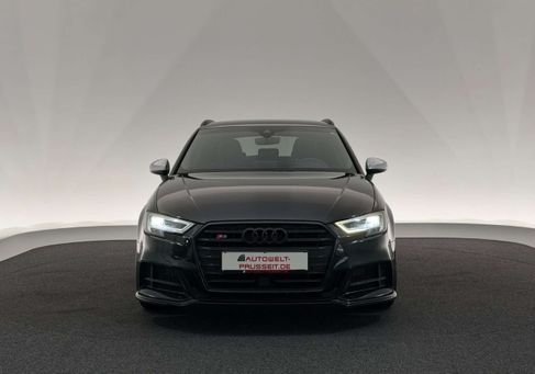 Audi S3, 2019