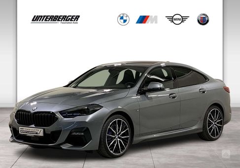 BMW 220, 2021