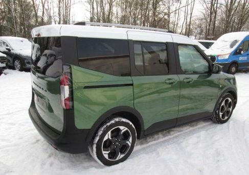 Ford Tourneo Courier, 2025