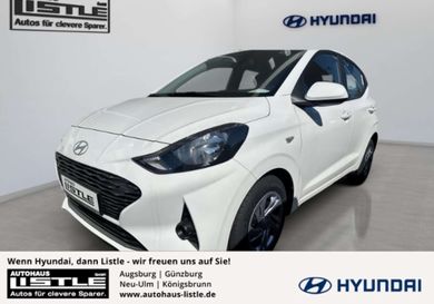 Hyundai i10, 2025