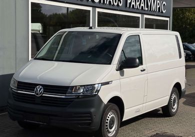 Volkswagen T6 Transporter, 2021