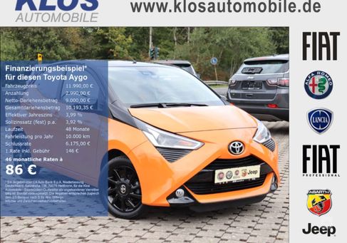 Toyota Aygo, 2019