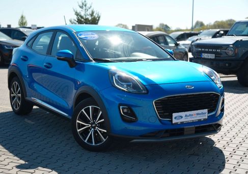Ford Puma, 2020 2