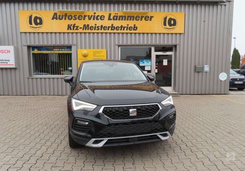 Seat Ateca, 2024