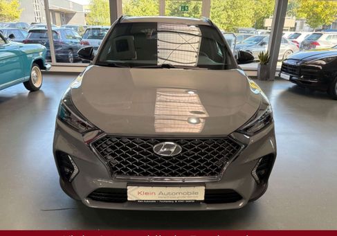 Hyundai Tucson, 2020 2