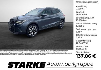 Seat Arona, 2024