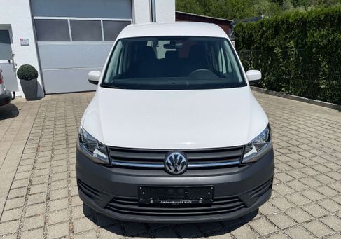 Volkswagen Caddy, 2018