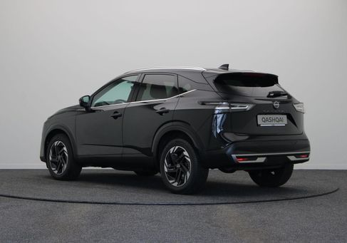 Nissan Qashqai, 2025 2
