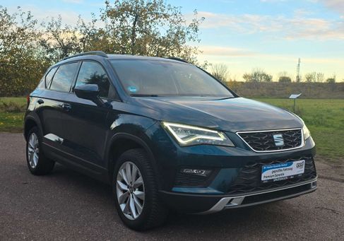 Seat Ateca, 2019
