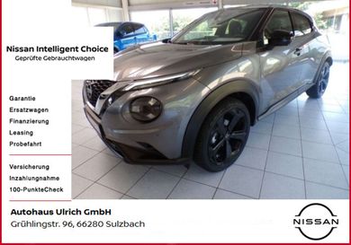 Nissan Juke, 2025