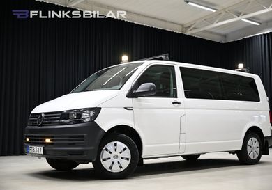 Volkswagen Caravelle, 2018