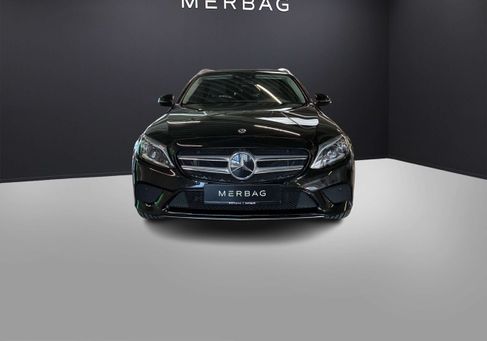 Mercedes-Benz C 300, 2021 2