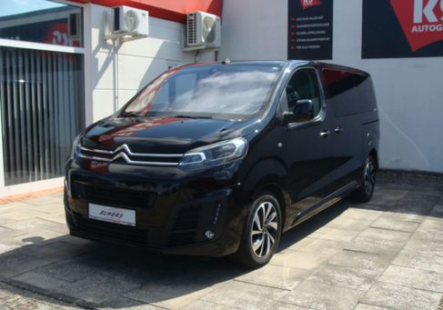 Citroën SpaceTourer, 2018 2