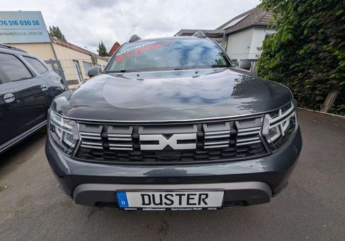 Dacia Duster, 2023 2