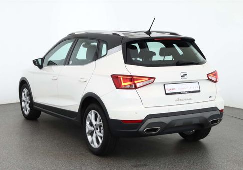 Seat Arona, 2024