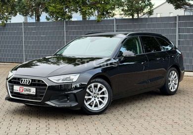 Audi A4, 2022
