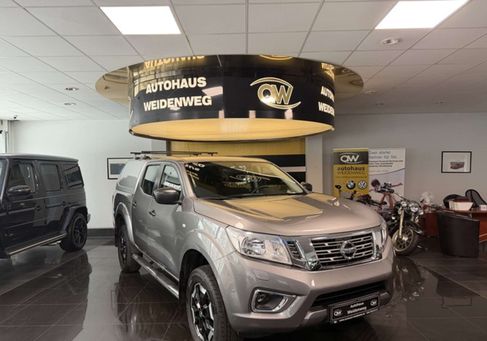 Nissan Navara, 2020 2