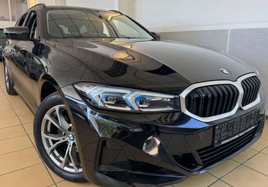 BMW 320, 2023