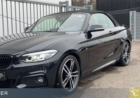 BMW 220, 2019