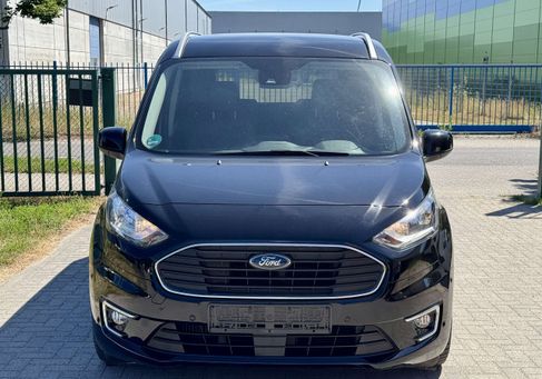 Ford Tourneo Connect, 2022