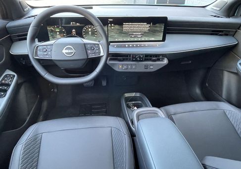 Nissan Leaf, 2026 3