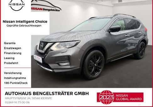 Nissan X-Trail, 2020