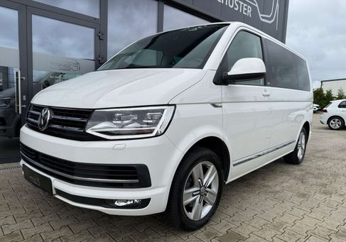 Volkswagen T6 Multivan, 2019