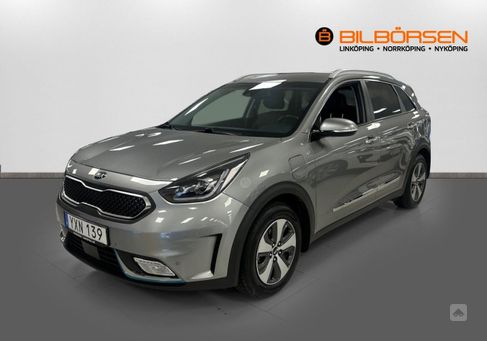 Kia Niro, 2019