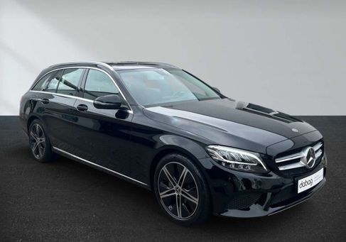 Mercedes-Benz C 180, 2019