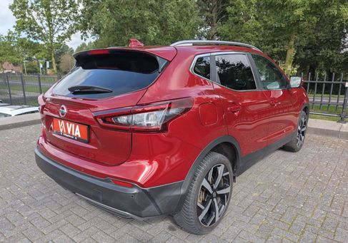 Nissan Qashqai, 2021 3