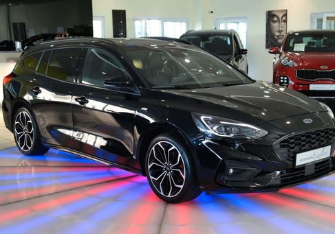 Ford Focus, 2019