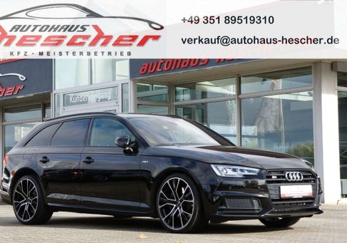 Audi S4, 2017