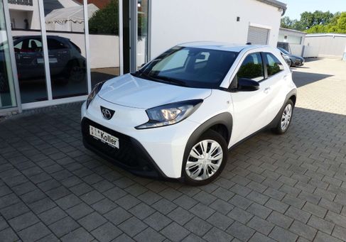 Toyota Aygo, 2024 2