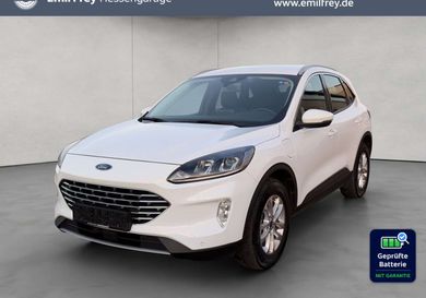 Ford Kuga, 2022