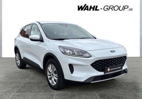 Ford Kuga, 2022