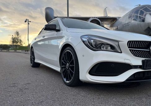 Mercedes-Benz CLA 220, 2019